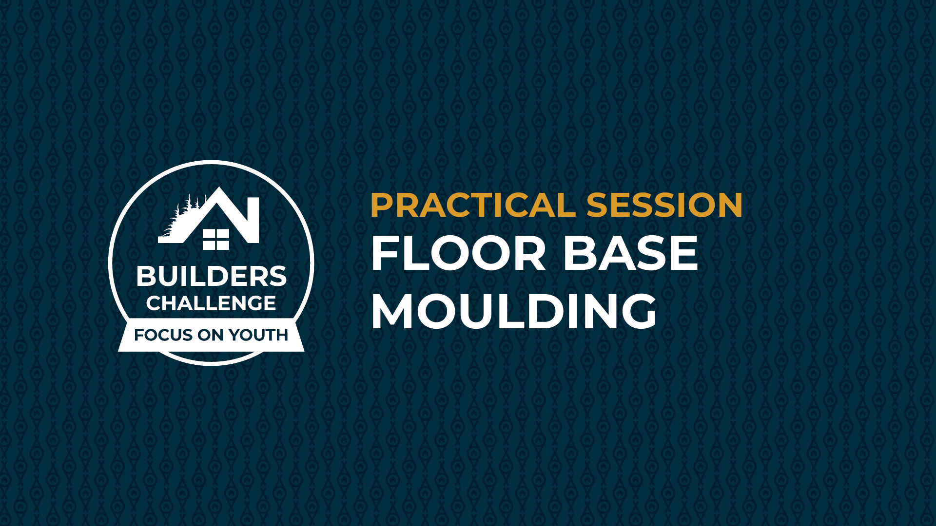 Practical Session - Floor Base Moulding