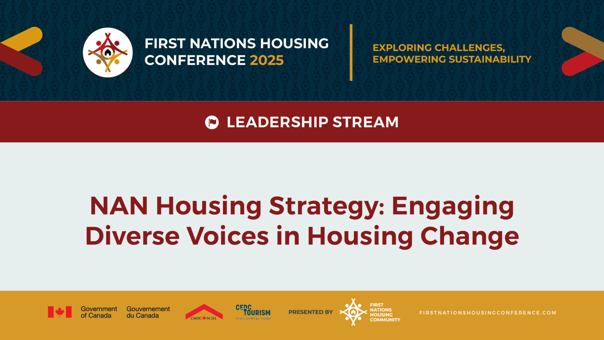 NAN Housing Strategy: Engaging Diverse Voices in Housing Change