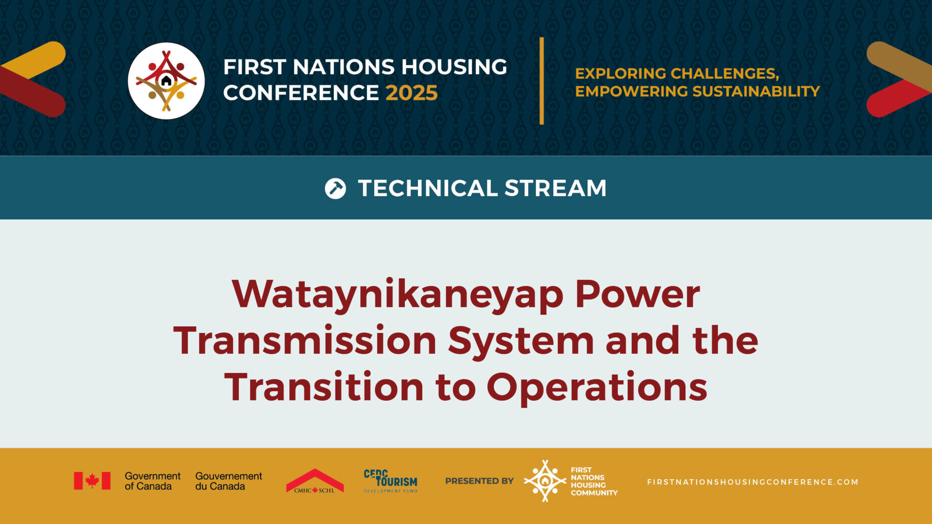 Wataynikaneyap Power Transmission System and the Transition to Operations