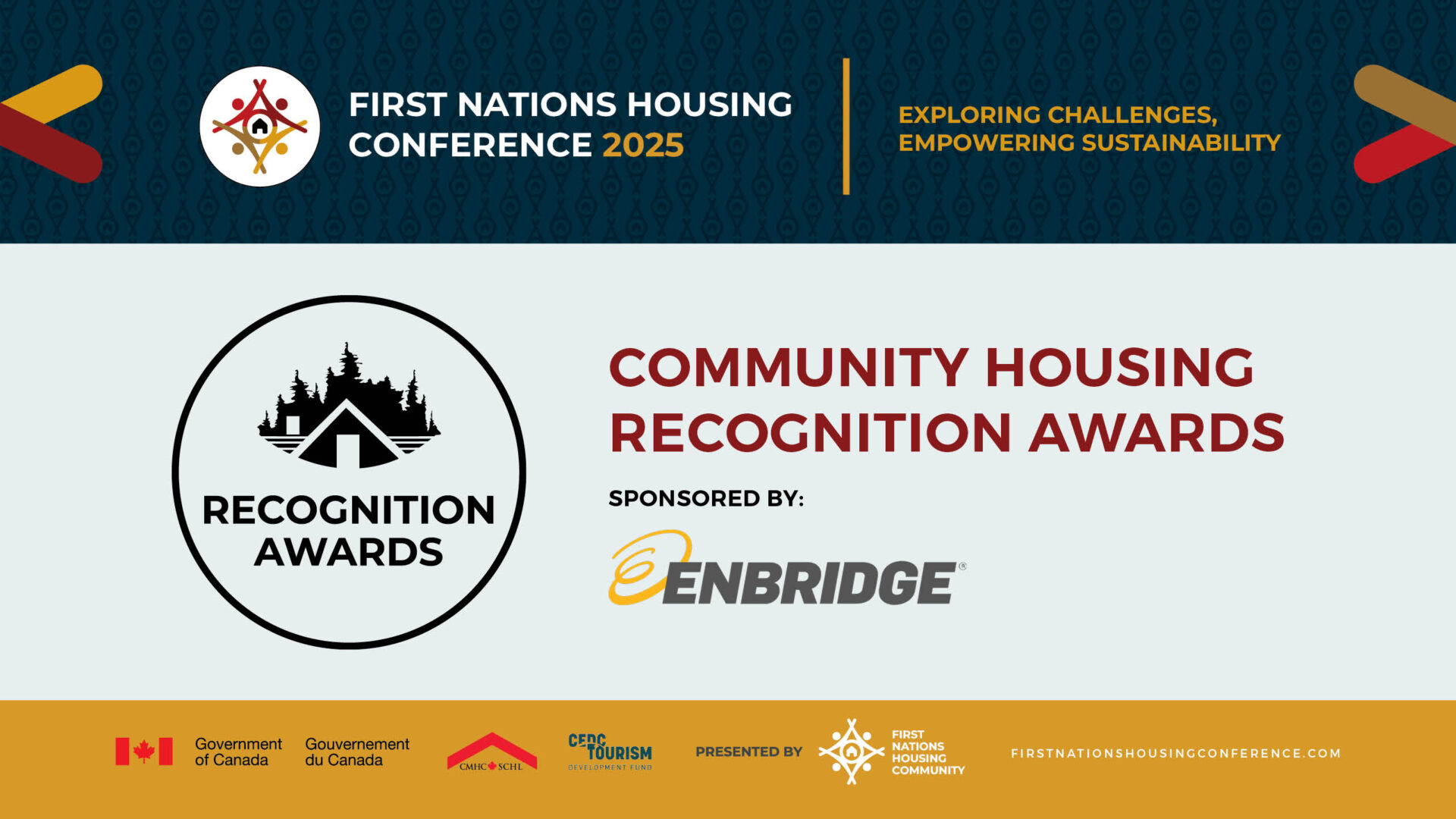 Community Housing Recognition Awards