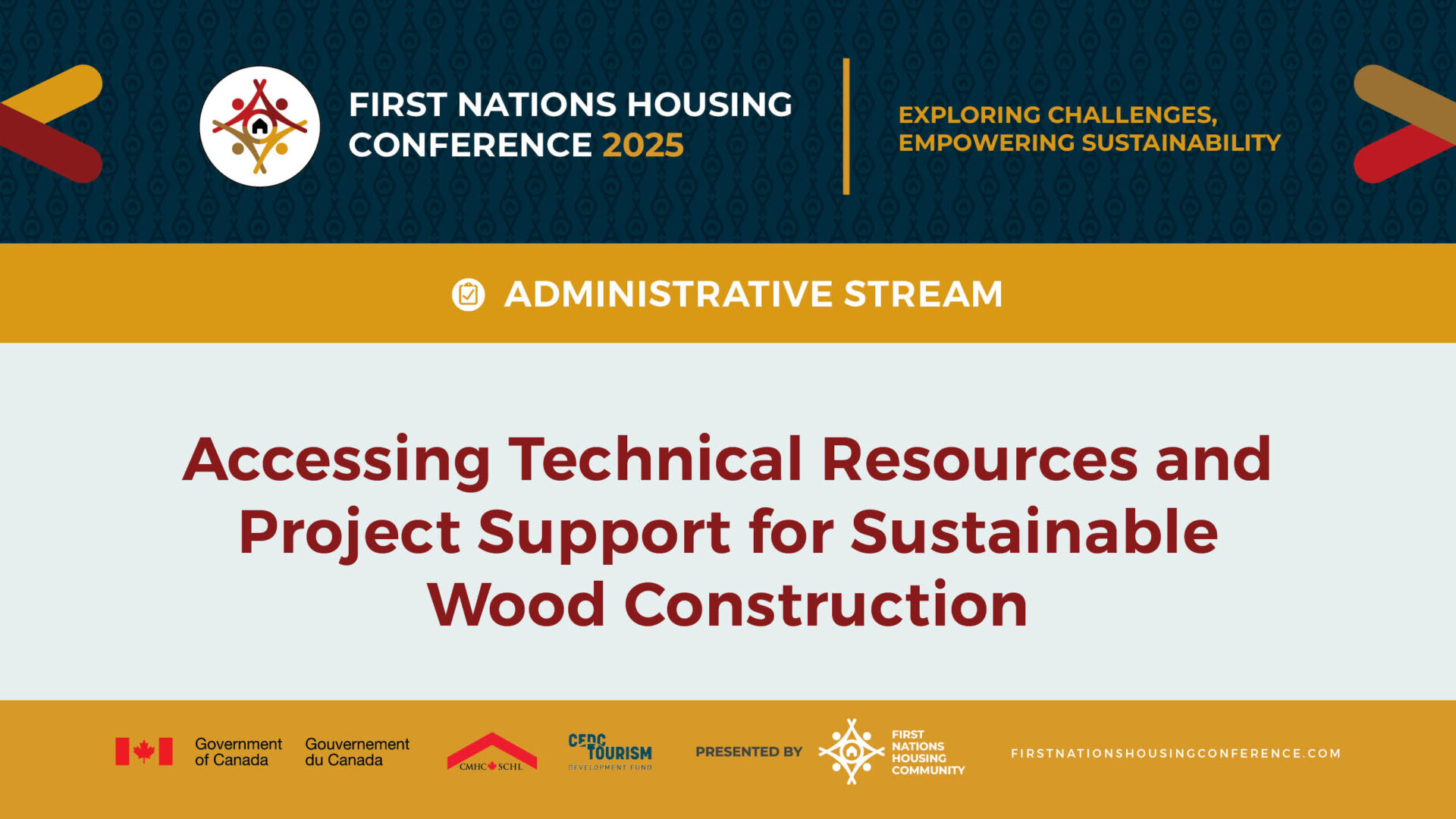 Accessing Technical Resources and Project Support for Sustainable Wood Construction